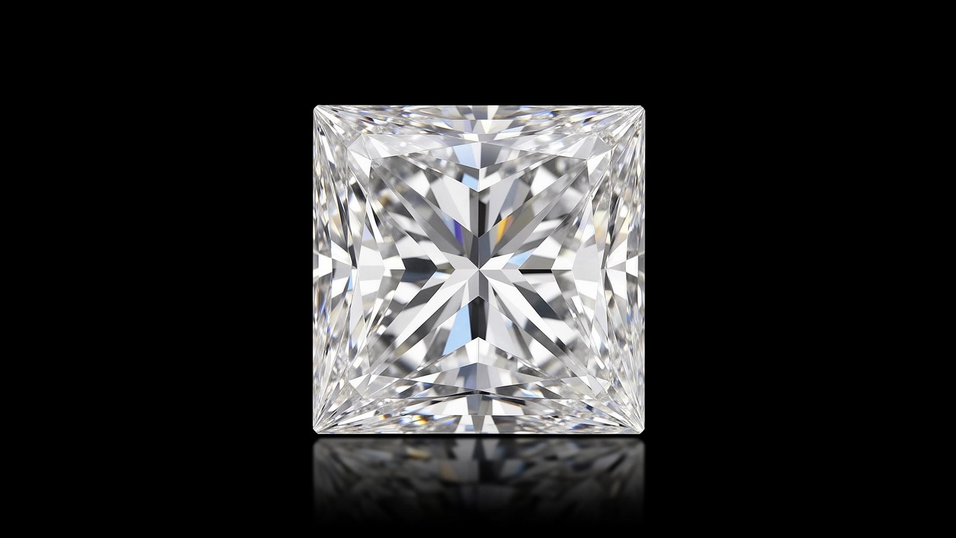 Princess diamond