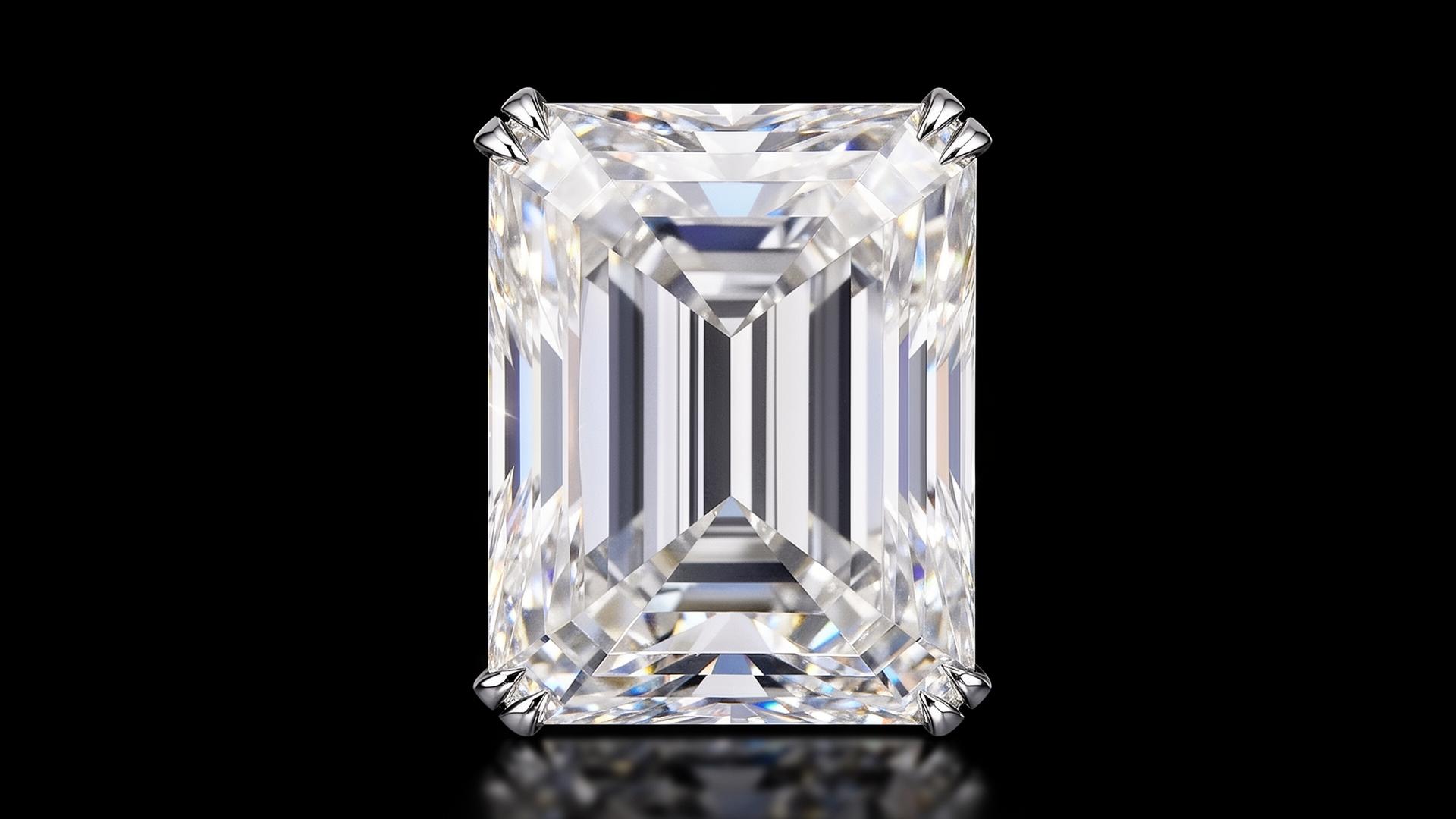 Radiant diamond