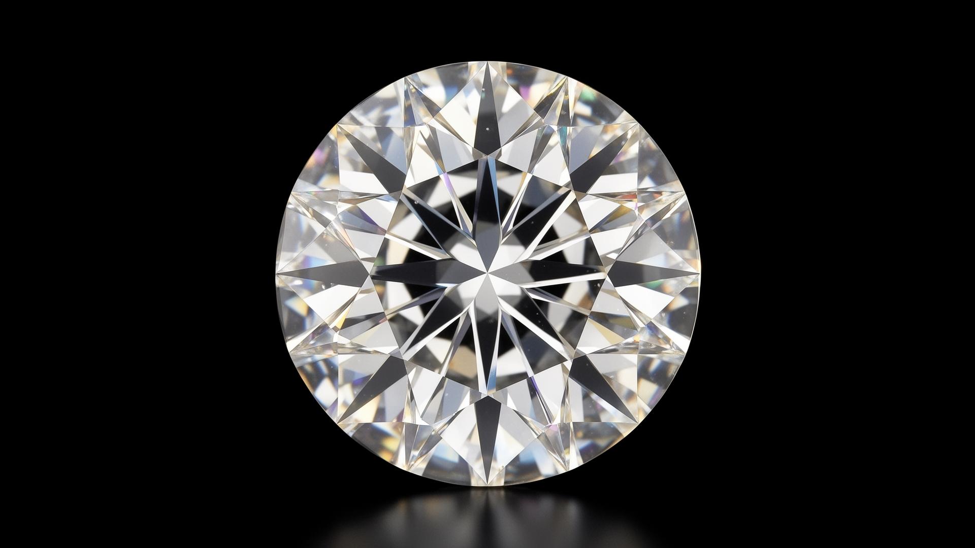 1.02 carat Round diamond